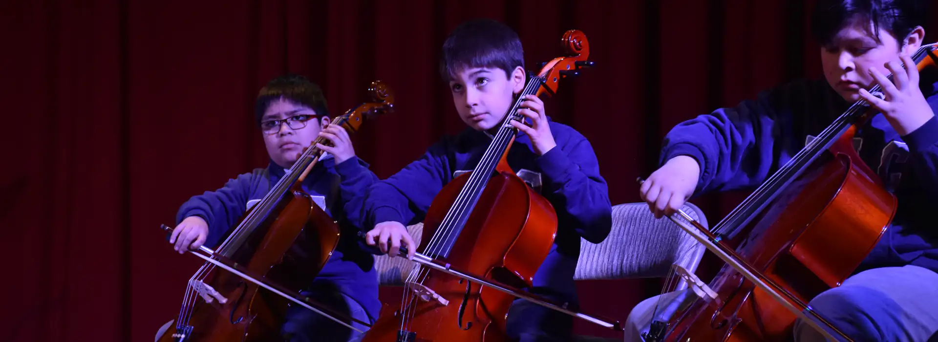 Clase de música