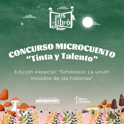 Concurso Microcuento Tinta y Talento