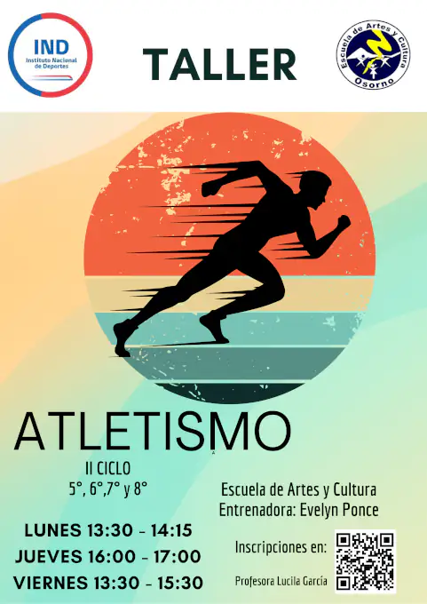 Taller de Atletismo IND