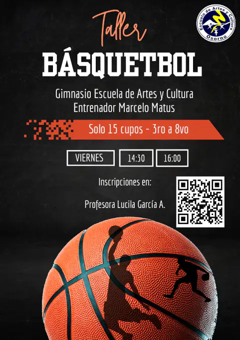 Taller de Básquetbol IND