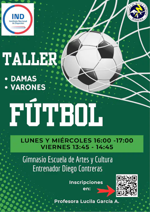 Taller de Fútbol IND
