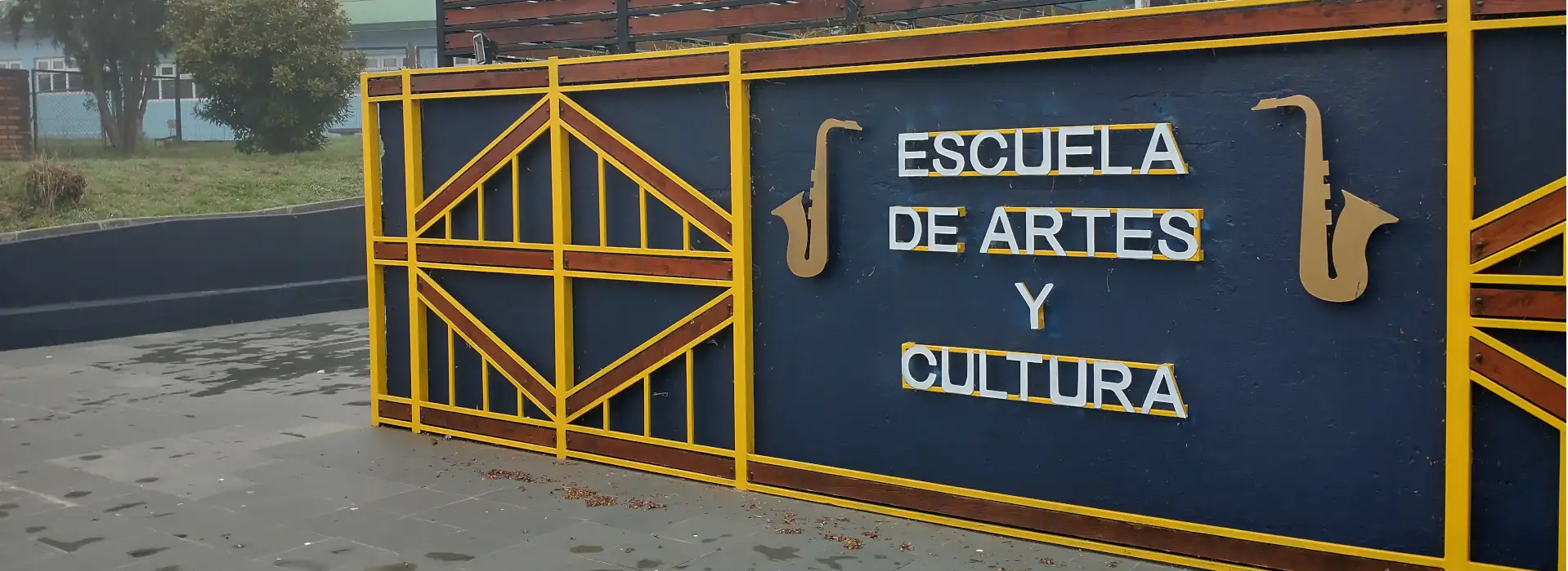 Escuela de arte y cultura