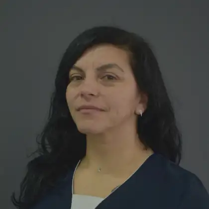 Profesora Alicia Adriazola