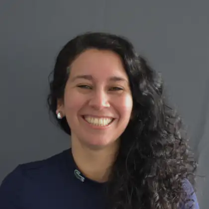 Profesora Ana Saavedra