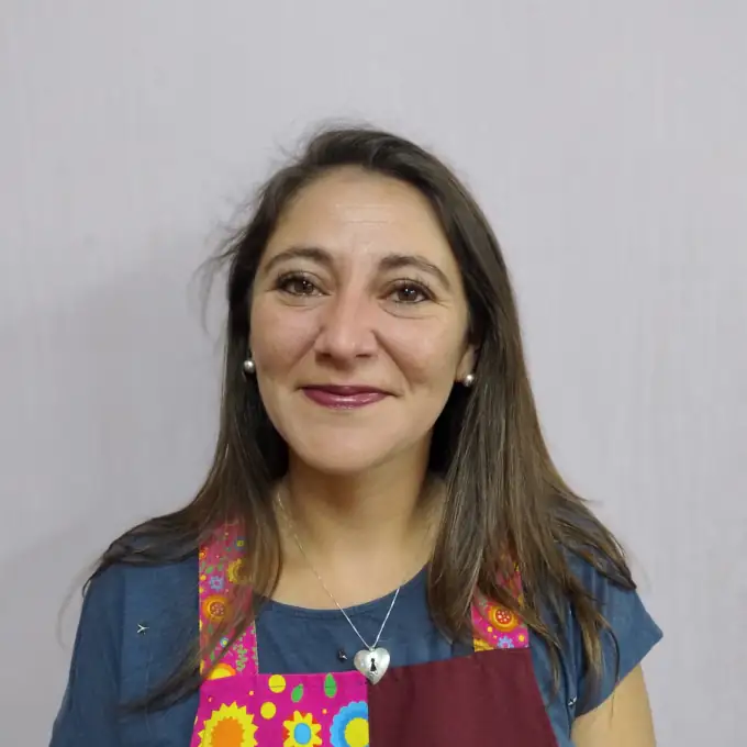 Profesora Bárbara Marinovic