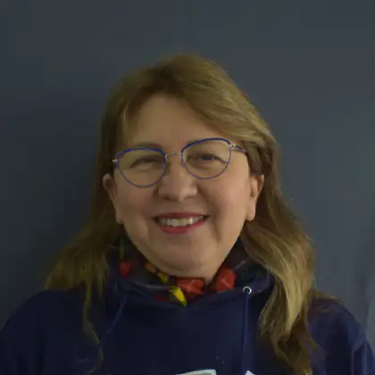Profesora Carmen Delgado