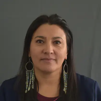 Profesora Lucila García