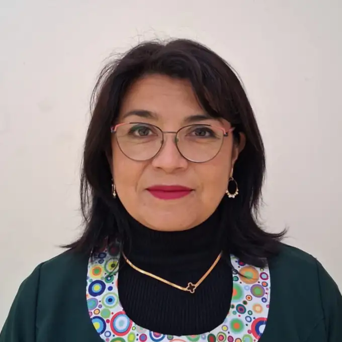 Profesora Mabel Mayorga
