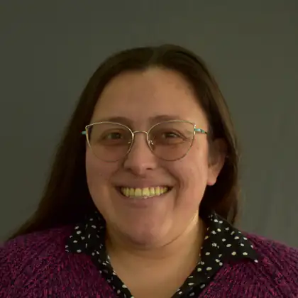 Profesora Nedjelka Ruiz