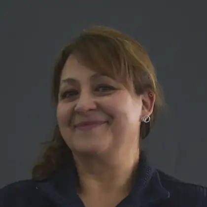 Profesora Ninoska Marty