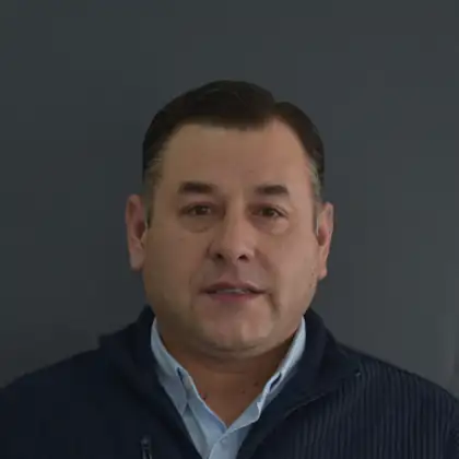 Profesor Pablo Barrientos