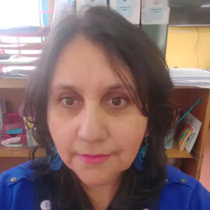 Profesora Patricia Soto