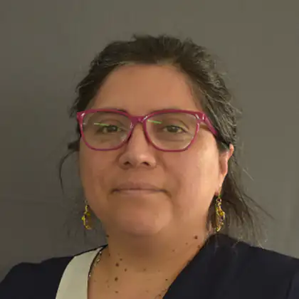 Profesora Paulina Pool