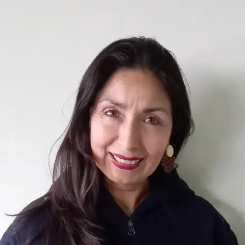 Profesora Susan Morales
