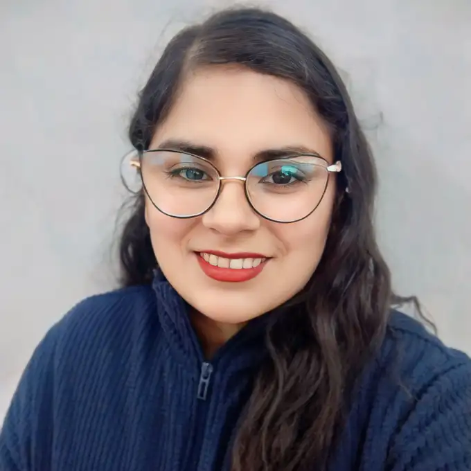 Viroscka Rios Psicóloga PIE