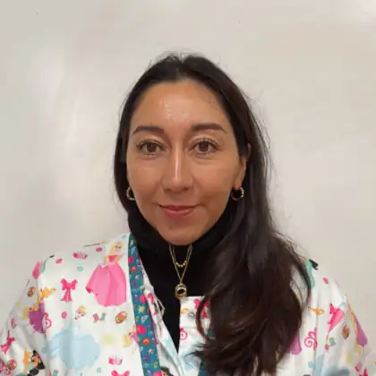 Daniela Muñoz Psicóloga PIE